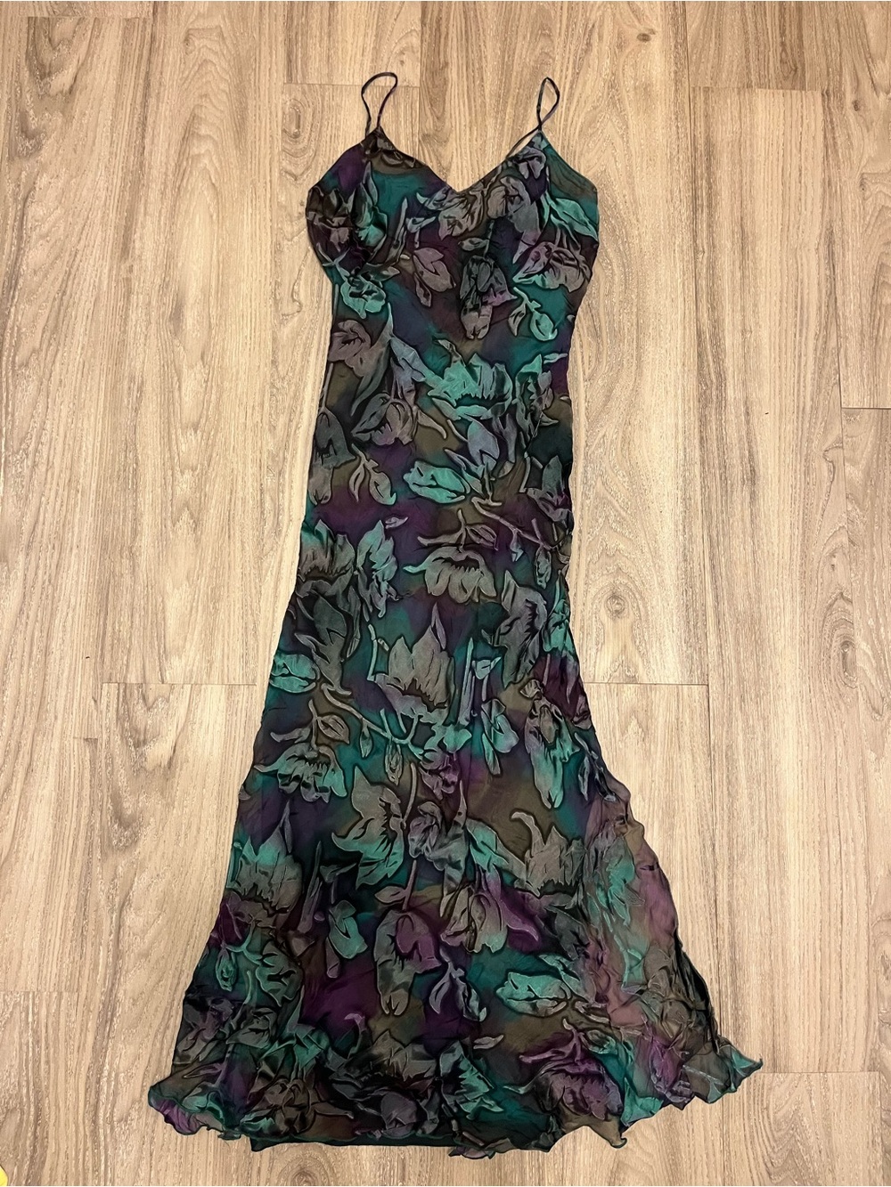 Emily D Silk Dress